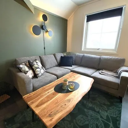 Topp Leilighet Ski Ski Out Gautefall Apartment
