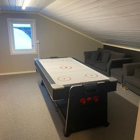 Apartment Topp Leilighet Ski Ski Out Gautefall