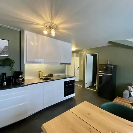 Topp Leilighet Ski Ski Out Gautefall Apartment