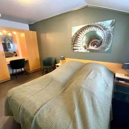 Topp Leilighet Ski Ski Out Gautefall Apartment
