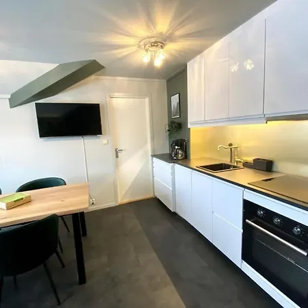 Topp Leilighet Ski Ski Out Gautefall Apartment Drangedal