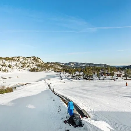 Topp Leilighet Ski Ski Out Gautefall