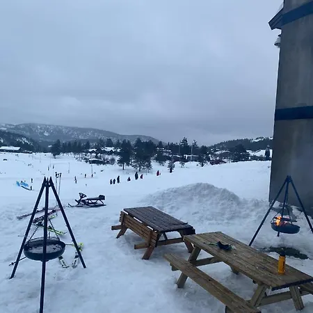 Topp Leilighet Ski Ski Out Gautefall