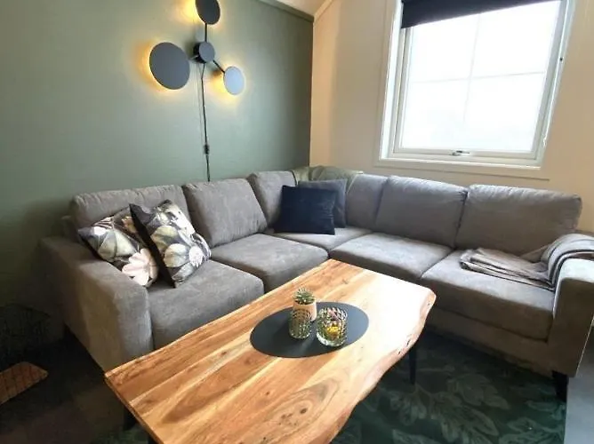 Topp Out Gautefall דירה