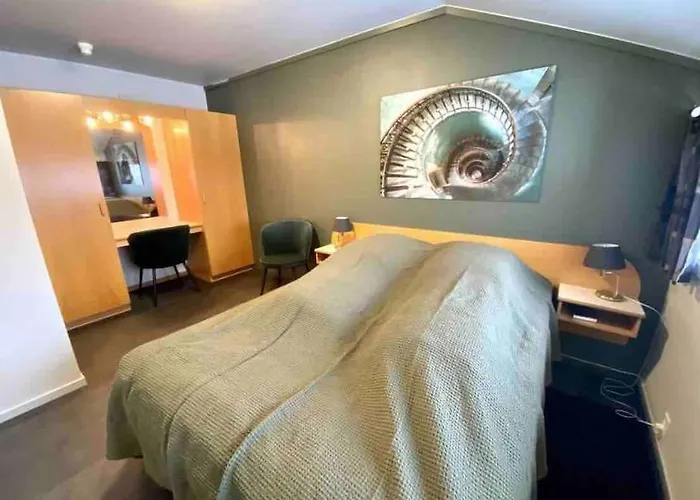 Topp Out Gautefall Apartamento